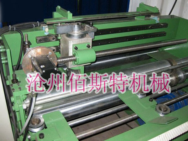 貝母板分條機